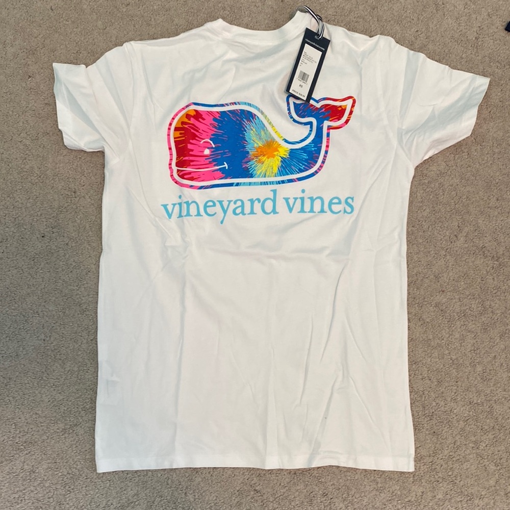 Short Sleeve Vineyard Vines T-Shirt